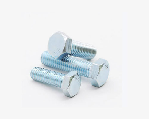 Hex Head Machine Screw