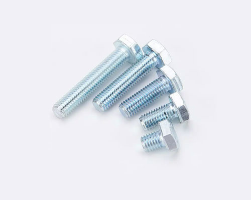 Hex Head Machine Screw