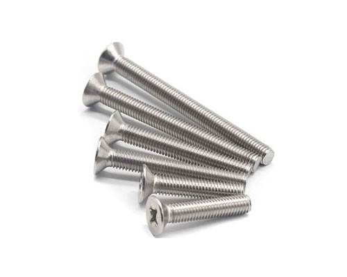 dsgfdg1 Countersunk Machine Screw