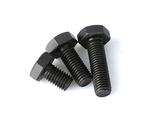 Hex Head Machine Screw