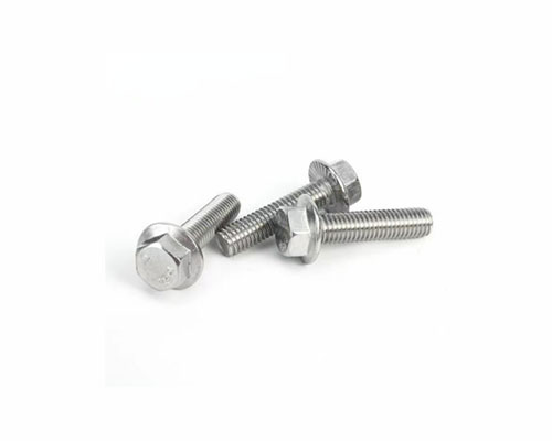 Flange Bolt