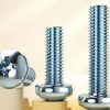 Pan Head Machine Screw