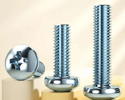 Pan Head Machine Screw