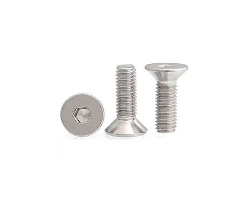 sfdfgd Countersunk Machine Screw