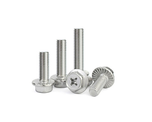 Flange Bolt